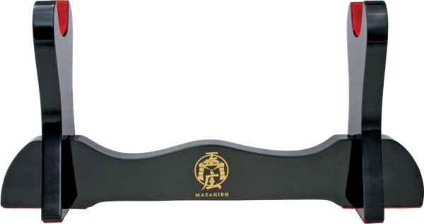 Miscellaneous Sword Stand MA-1SD Black Lacquer