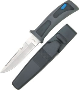 Miscellaneous Divers Knife YK-407B Serrated