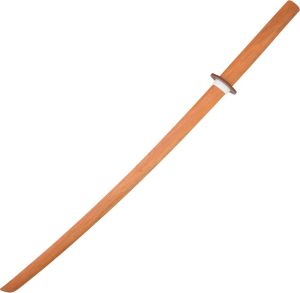 Miscellaneous Training Katana Beech Wood 39.75in