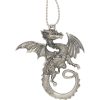 Flying Dragon Neck Knife Pendant