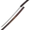 Miscellaneous Curved Shirasaya Sword - 36 inches 440C