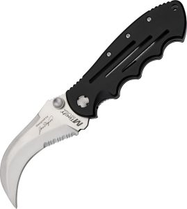 Miscellaneous Bear Claw Folder Assisted Opening - Black