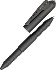 Miscellaneous Tactical Pen Black - Multi-Tool Design