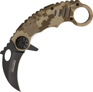 Miscellaneous Karambit A/O TF-620DM Assisted