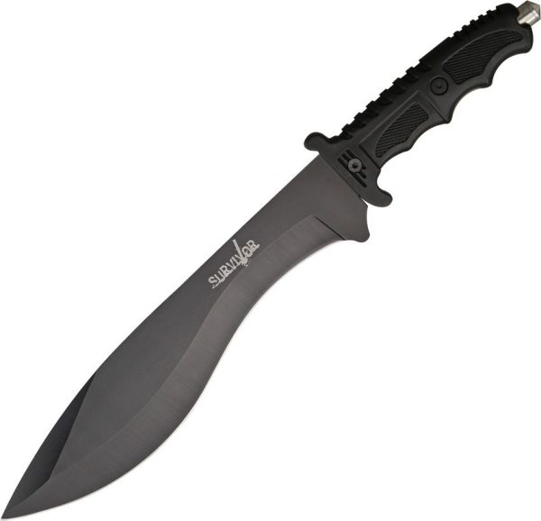 Miscellaneous Survival Knife HK-717 Kukri Blade