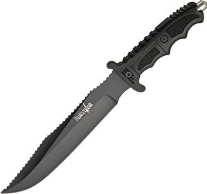 Miscellaneous Survival Knife HK-718 Sawback Blade