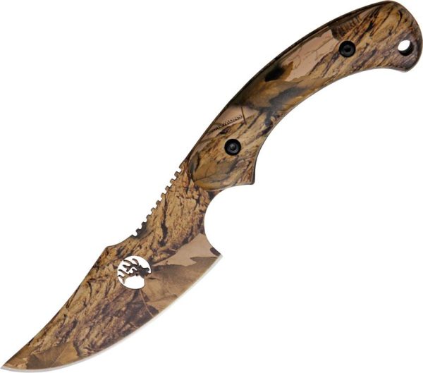 Miscellaneous Skinner TA-28GC 440 Stainless Camo