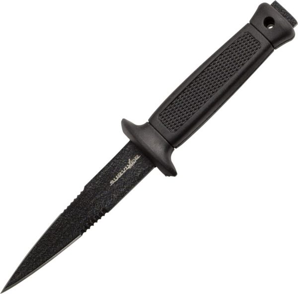 Miscellaneous Mini Dagger HK-740BK Double Edge