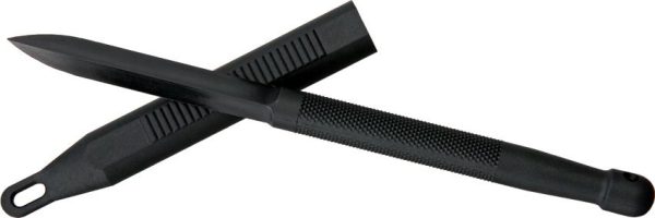 Miscellaneous CIA Sticker Knife - Triangular Three-Sided Blade