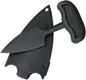 Miscellaneous Sticker T-Handle Push Dagger - 2.5in Blade