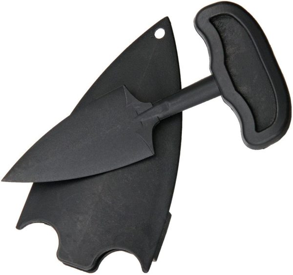 Miscellaneous Sticker T-Handle Push Dagger - 2.5in Blade
