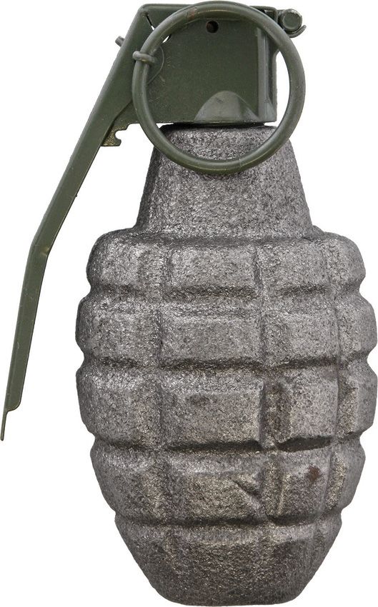 Pineapple Grenade Replica Display Collectible