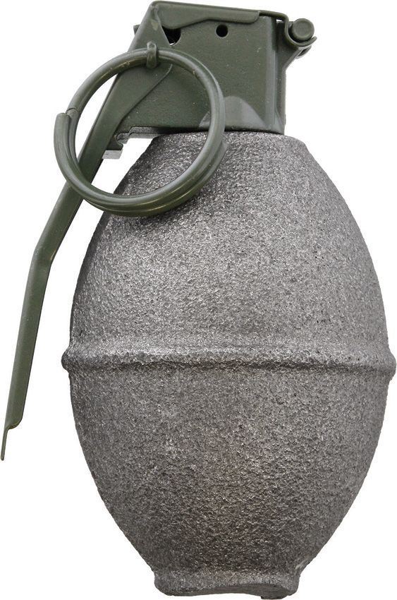 Lemon Grenade Replica Display Collectible