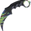 Miscellaneous HyperBeast Neck Knife - Multi-Color