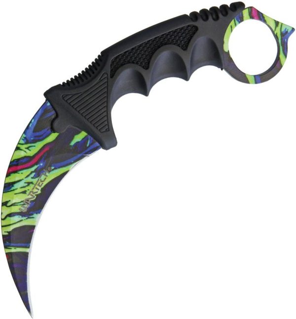 Miscellaneous HyperBeast Neck Knife - Multi-Color