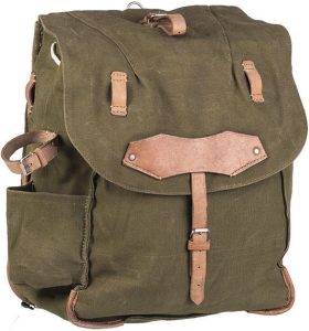 Miscellaneous Romanian Rucksack OD - Military Surplus