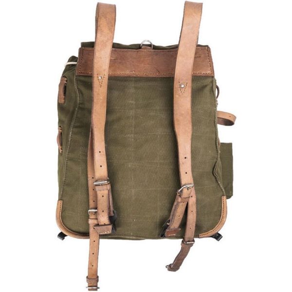 Miscellaneous Romanian Rucksack OD - Military Surplus