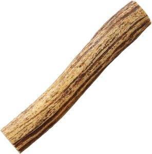 Knifemaking Stag Roll 5" Folding Knife Stag Handle EDC