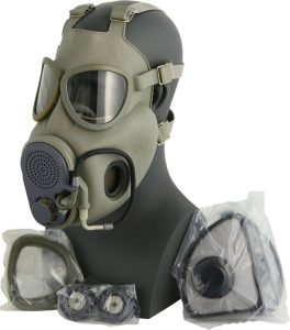 Miscellaneous Czech M10M Gas Mask - Costume Use