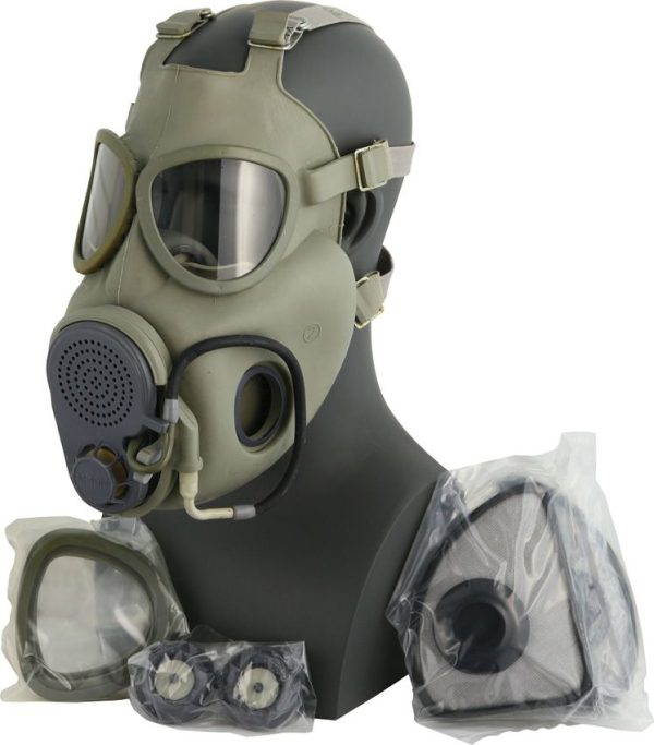 Miscellaneous Czech M10M Gas Mask - Costume Use