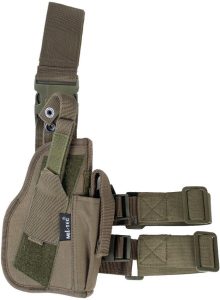 M4474.jpg Mil-Tec Low Ride Holster OD - Multi-Fit
