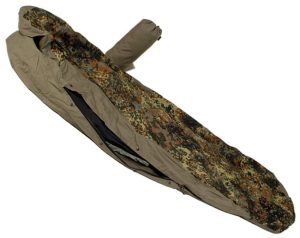 Mil-Tec Flecktarn Sleeping Bag Cover Waterproof Camo