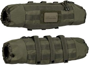 M4492.jpg Mil-Tec OD Tactical Handwarmer Muff - MOLLE-Compatible