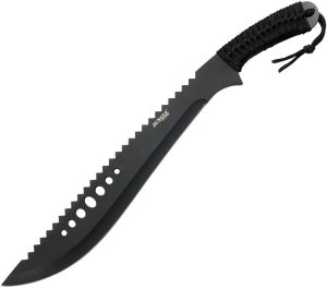 Miscellaneous Jungle Master Machete - Sawback Stainless Blade