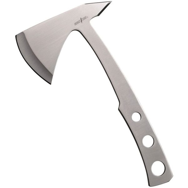 M4506_add_01.jpg Perfect Point Throwing Axe Set - Satin Stainless Two-Pack