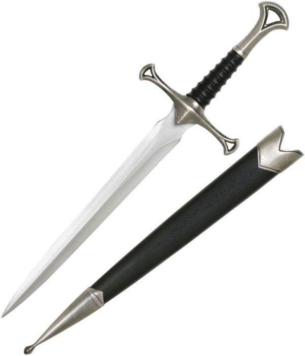 Miscellaneous Mini Medieval Sword - Unsharpened Stainless Blade