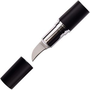 Miscellaneous Lipstick Knife Black Hawkbill Blade