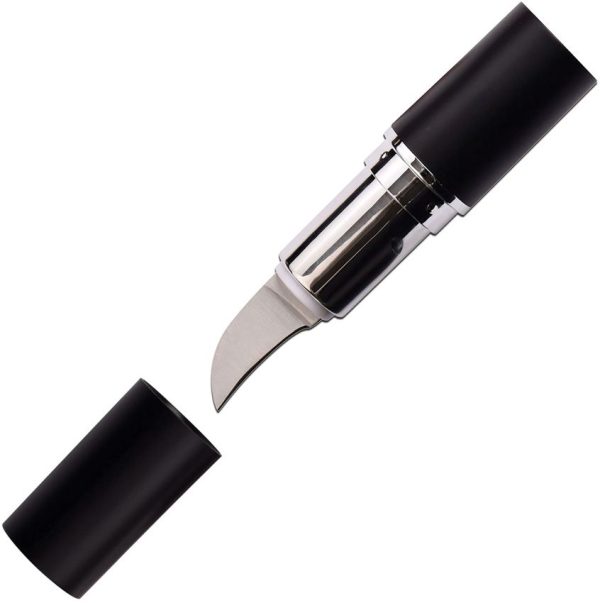 Miscellaneous Lipstick Knife Black Hawkbill Blade