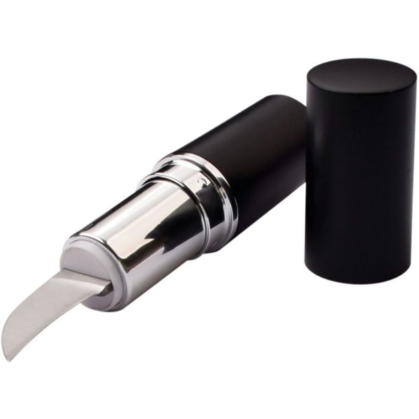 Miscellaneous Lipstick Knife Black Hawkbill Blade