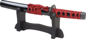 Miscellaneous Mini Oriental Sword 440 Stainless