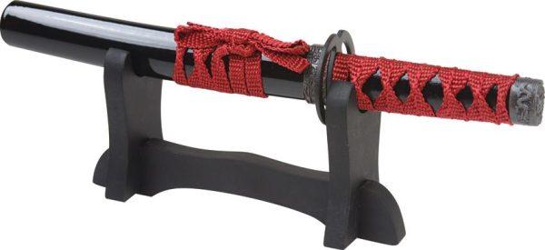 Miscellaneous Mini Oriental Sword 440 Stainless