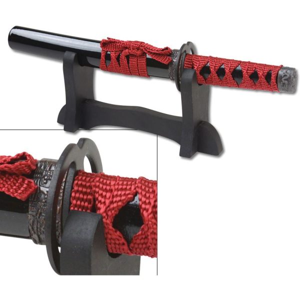 Miscellaneous Mini Oriental Sword 440 Stainless