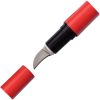 Miscellaneous Lipstick Knife Red/Black ABS