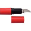 Miscellaneous Lipstick Knife Red/Black ABS