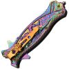 Miscellaneous Masters Linerlock TiNi Coated