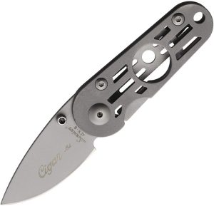 Miscellaneous Cigar Cutter Framelock AUS-8