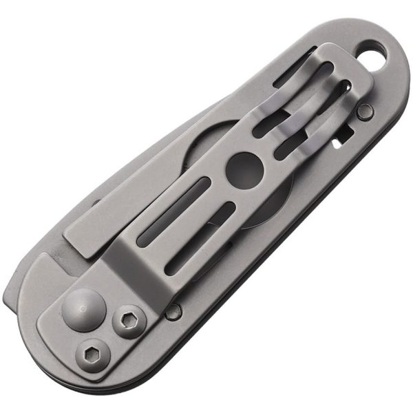 Miscellaneous Cigar Cutter Framelock AUS-8