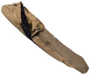 Mil-Tec Sleeping Bag Cover Coyote Brown Waterproof Bivy