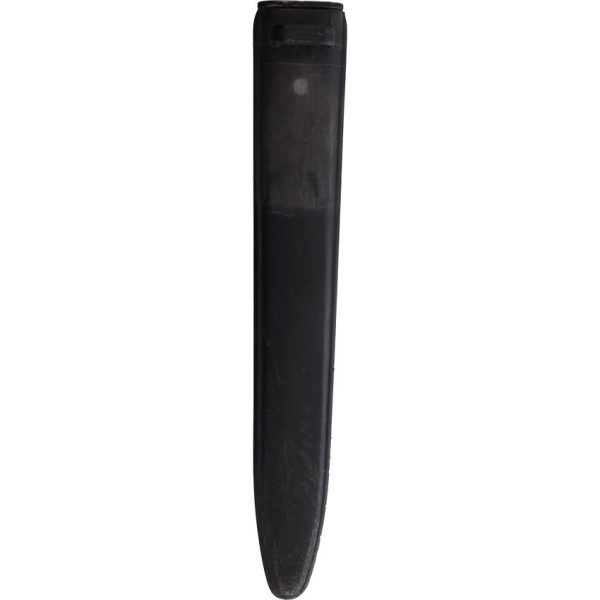 Swiss Bayonet 9.25" Stainless Double Edge Fixed Blade Dagger