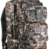 Mil-Tec Assault Backpack Large 36L CIV-TEC WASP I Z1B Camo