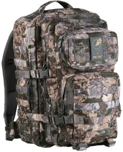 M4559.jpg Mil-Tec Assault Backpack Large - 36L Capacity WASP Camo