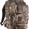 Mil-Tec Assault Backpack Large 36L CIV-TEC WASP I Z2 Camo