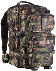 M4561.jpg Mil-Tec Assault Backpack Large 36L Tactical WASP Camo