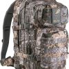 Mil-Tec Assault Backpack Small 20L CIV-TEC WASP I Z1B Camo