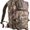 Mil-Tec Assault Backpack Small 20L CIV-TEC WASP Camo