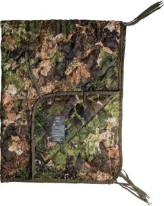 Mil-Tec US Style Poncho Liner WASP Z3A Camo
